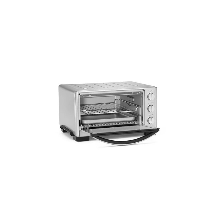 Cuisinart Toaster Oven Broiler & Reviews Wayfair